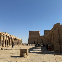 Photo taken at Philae Temple by Justice Z. on 5/1/2024