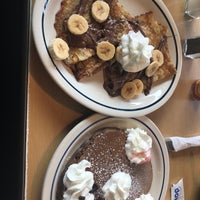 Photo taken at IHOP by Dave K. on 7/31/2018