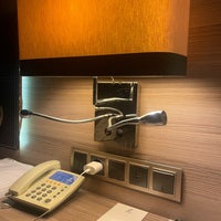 Foto scattata a Ostimpark Business Hotel da Mustafa Ç. il 12/19/2022