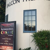 Photo taken at Falcon Theatre by Marilyn P. on 4/14/2017