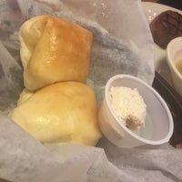 Photo taken at Texas Roadhouse by Marilyn P. on 1/31/2017