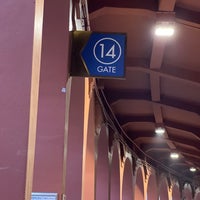 Photo taken at GATE 14 by Poo o. on 5/19/2022