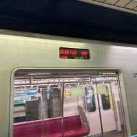 Photo taken at Toyocho Station (T14) by Poo o. on 4/5/2024