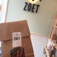 Photo taken at Zoet by Yentl W. on 11/15/2017