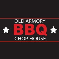 Photo taken at Old Armory BBQ by Old Armory BBQ on 12/17/2015