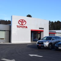 Foto diambil di Haddad Toyota oleh Haddad Toyota pada 12/27/2016