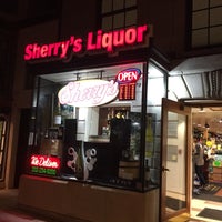 Photo taken at Sherry&amp;#39;s Wine &amp;amp; Spirits by Marc C. on 9/25/2016