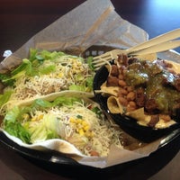 Photo taken at Qdoba Mexican Grill by Scott R. on 1/1/2013