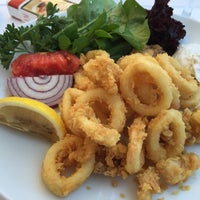Photo taken at Sardunya Restaurant by Ersun Y. on 7/5/2016
