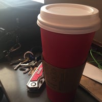 Photo taken at Starbucks by Sean-Patrick on 11/11/2015