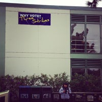 Photo taken at SFSU - HSS Building by Michelle M. on 10/11/2012