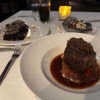 Photo taken at Rails Steakhouse by Dan H. on 2/12/2023