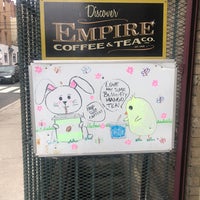 Foto diambil di Empire Coffee &amp;amp; Tea oleh Dan H. pada 4/10/2022