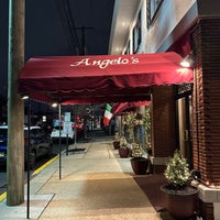 Photo taken at Angelo&amp;#39;s Ristorante by Dan H. on 12/3/2022