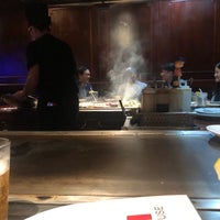 Foto scattata a Izumi Hibachi Steak House da Dan H. il 10/17/2022