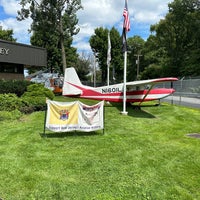 Снимок сделан в Aviation Hall Of Fame &amp;amp; Museum Of New Jersey пользователем Dan H. 8/19/2023