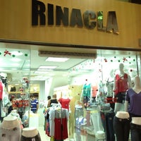 Photo taken at Rinacla by Gledson A. on 12/11/2012
