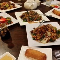 Photo taken at Jo Jo Chinese Cafe by Jason H. on 1/1/2014