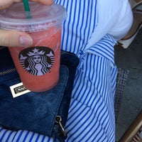 Photo taken at Starbucks by Simay K. on 7/25/2016