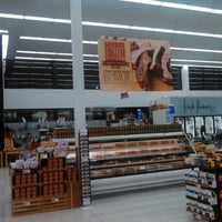 Photo taken at Hy-Vee by Robert F. on 1/7/2013