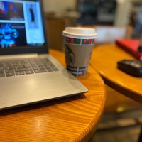 Photo taken at Starbucks by Tufan A. on 1/11/2024