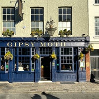 Photo taken at The Gipsy Moth by Toby H. on 4/3/2023