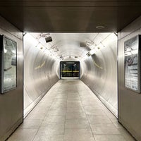 Photo taken at Bermondsey London Underground Station by Toby H. on 6/21/2022