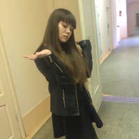 Photo taken at Лицей №12 by Лера У. on 5/5/2016