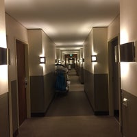 Das Foto wurde bei QGREENHOTEL by Meliá von Анечка am 2/9/2017 aufgenommen