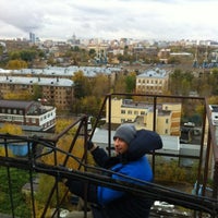 Photo taken at ОАО &amp;quot;Мелькомбинат №4&amp;quot; by Eldar S. on 10/11/2012