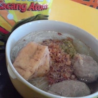 Review Bakso Sehat Bakso Atom