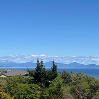 Photo taken at Hilton Lake Taupo by Tanima M. on 10/22/2023