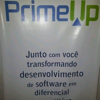 Photo taken at PrimeUp Soluções em TI by Thiago M. on 1/15/2013
