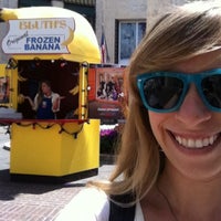 Photo taken at Bluth&amp;#39;s Banana Stand by Julie W. on 5/21/2013