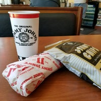 Photo taken at Jimmy John&amp;#39;s by Jeff G. on 5/15/2017