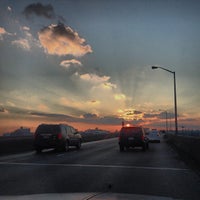 Photo taken at Belt Parkway exit 7 by Erin S. on 2/18/2014