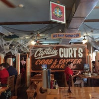 Captain Curt's Crab & Oyster Bar - Sarasota, FL
