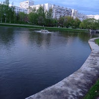 Photo taken at Бутовский парк by Nikola T. on 5/15/2022