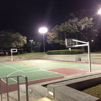 Photo taken at Root Basketball Court by Morgan H. on 12/3/2012