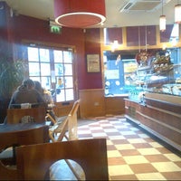 Photo taken at Costa Coffee by Stuart M. on 11/29/2012