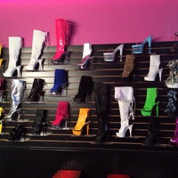 exotic dance stores near me