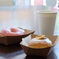 Photo taken at Glory Hole Doughnuts by Andrew B. on 7/4/2017