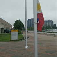Photo taken at Markham Civic Centre by Andrew B. on 6/4/2017