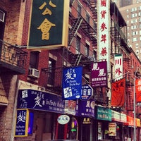 Photo taken at Chinatown by Christopher S. on 10/3/2012