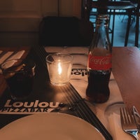 Photo taken at Pizza Bar Loulou by Faisal M. on 7/23/2023