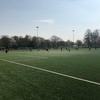 Photo taken at Taba Voetbal by Monica v. on 4/22/2018