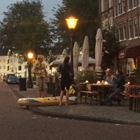 Photo taken at Koffiehuis van den Volksbond by Monica v. on 8/9/2015