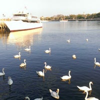 Photo taken at Pier 10 by Oleg Y. on 7/17/2013