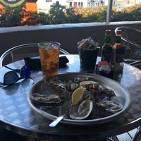Photo taken at Shuck Raw Bar &amp;amp; Grill by Brian N. on 11/12/2015