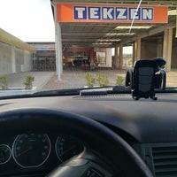 Photo taken at Tekzen Kuşadası by Ibrahim Halil D. on 5/7/2022